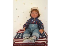 used lee middleton dolls