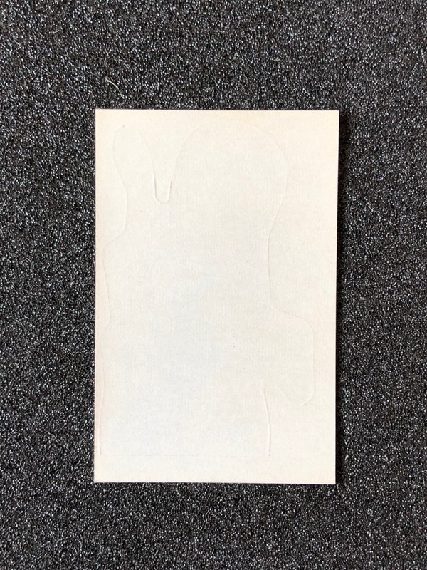 Boba Fett 1980 Yoplait #35 Card Star Wars Empire Strikes Back ULTRA RARE Last 1