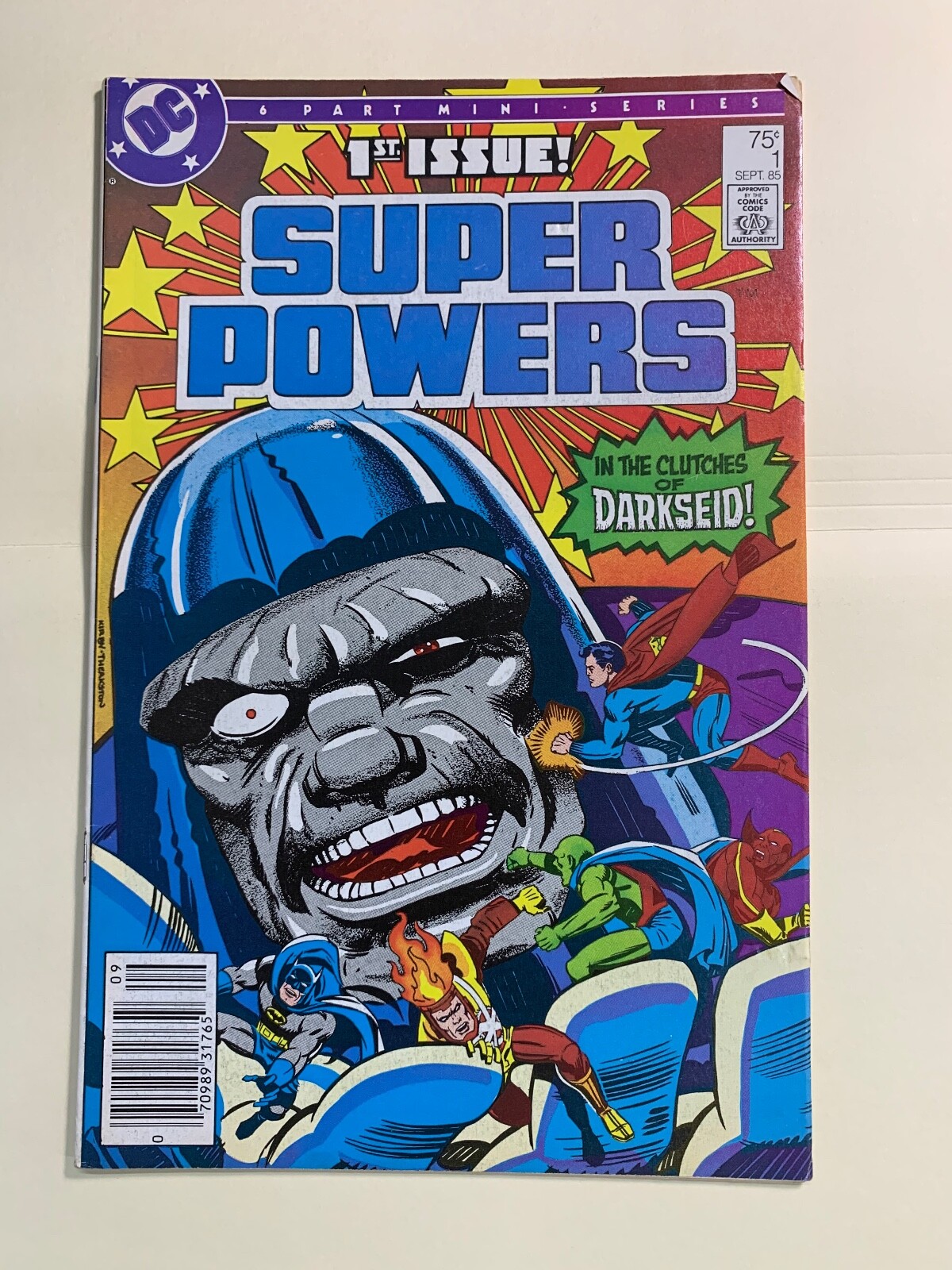 POWERS comics アメコミ $_57.JPG?set_id=880000500F