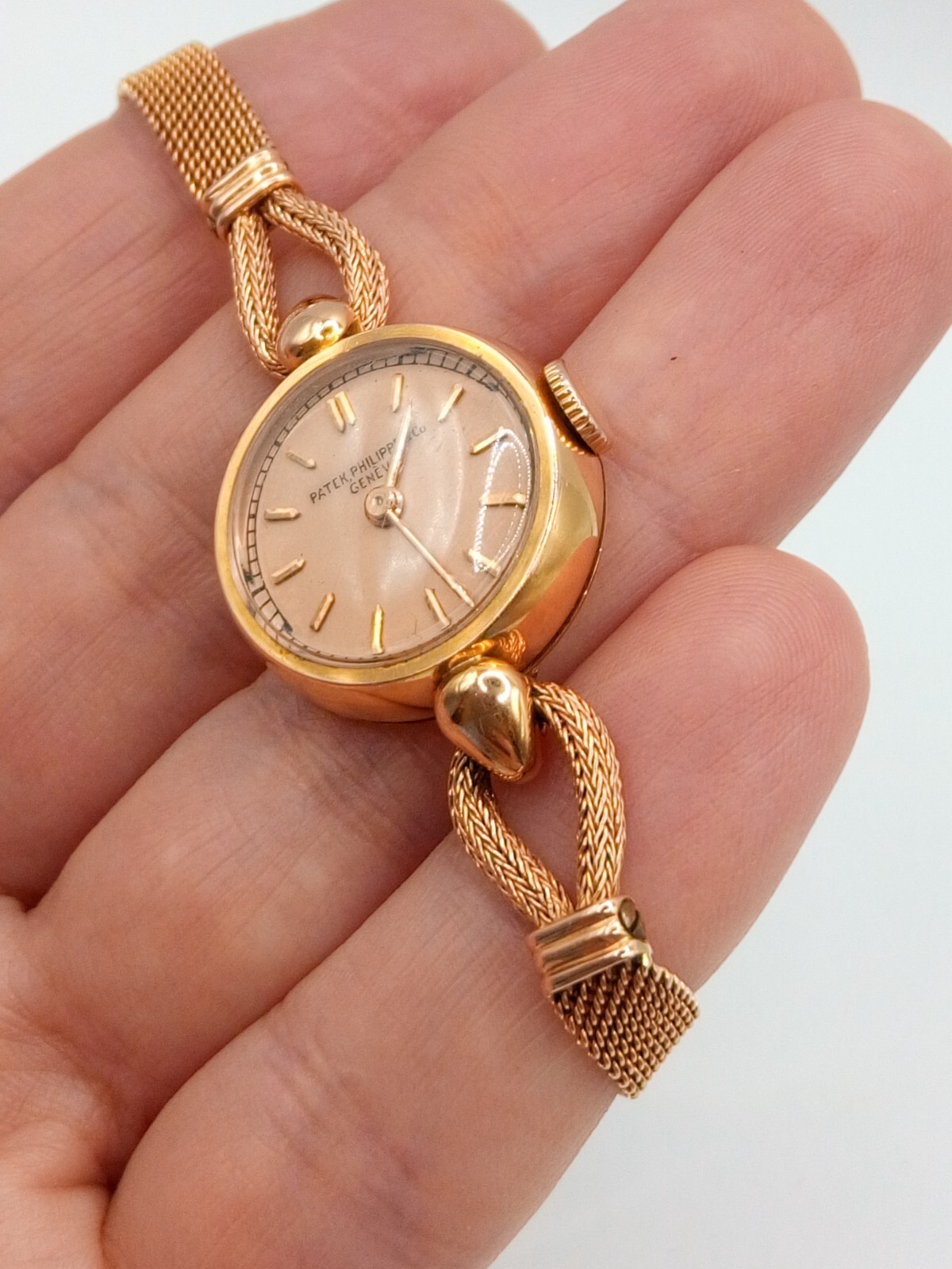 インテリア時計 PATEK PHILIPPE GNEVE CLOCK Patek Philippe The Geneva Watch Auction: SIX