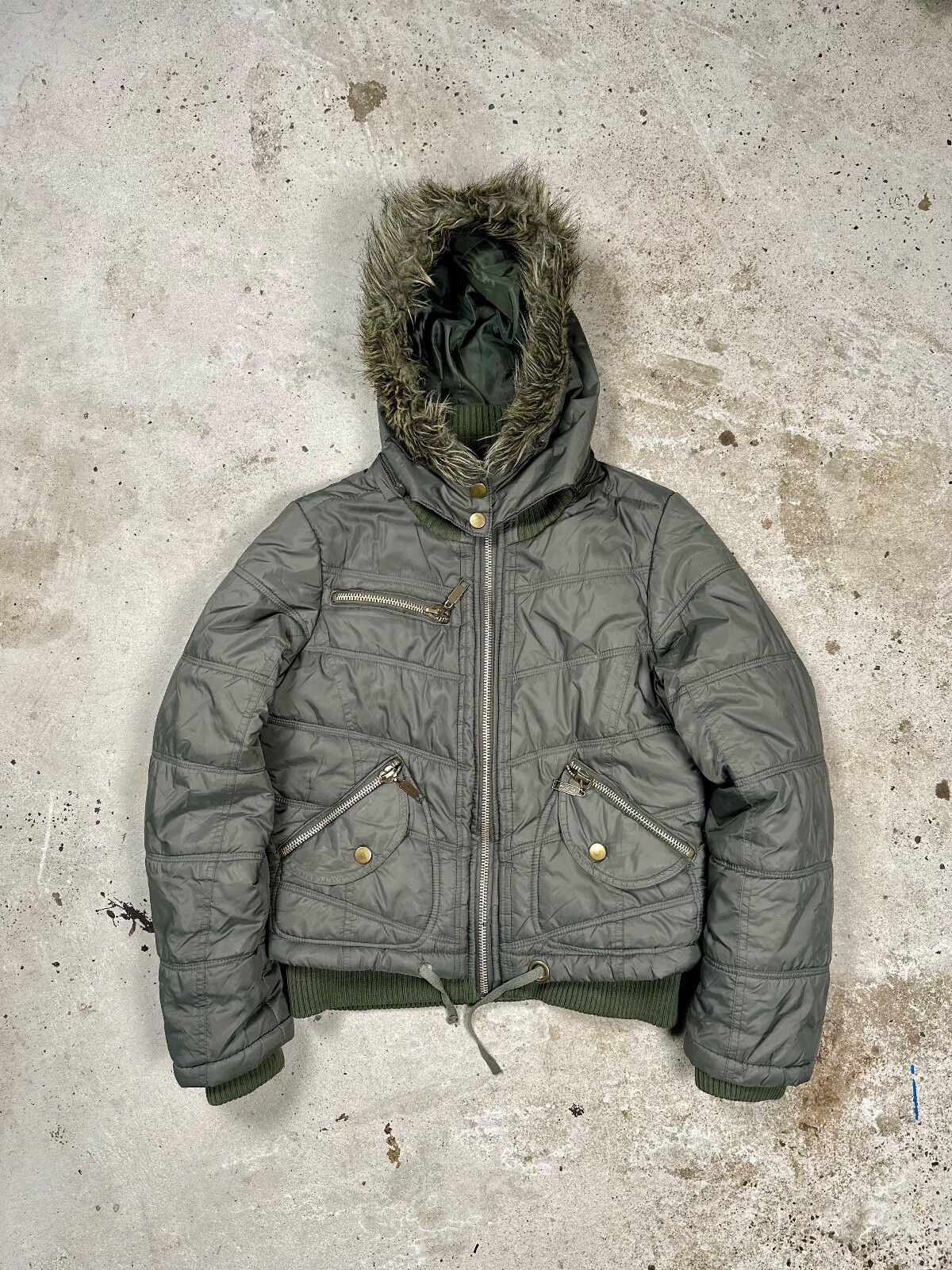 ジャケット・アウター y2k military far jacket gimmick archive y2k military far jacket gimmick archive