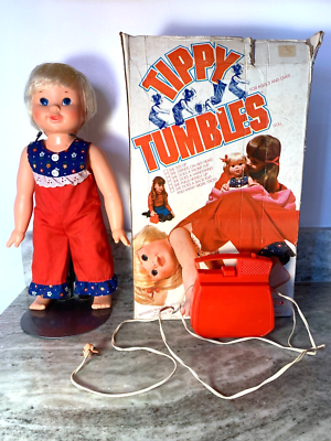 Tippy tumbles ebay hotsell
