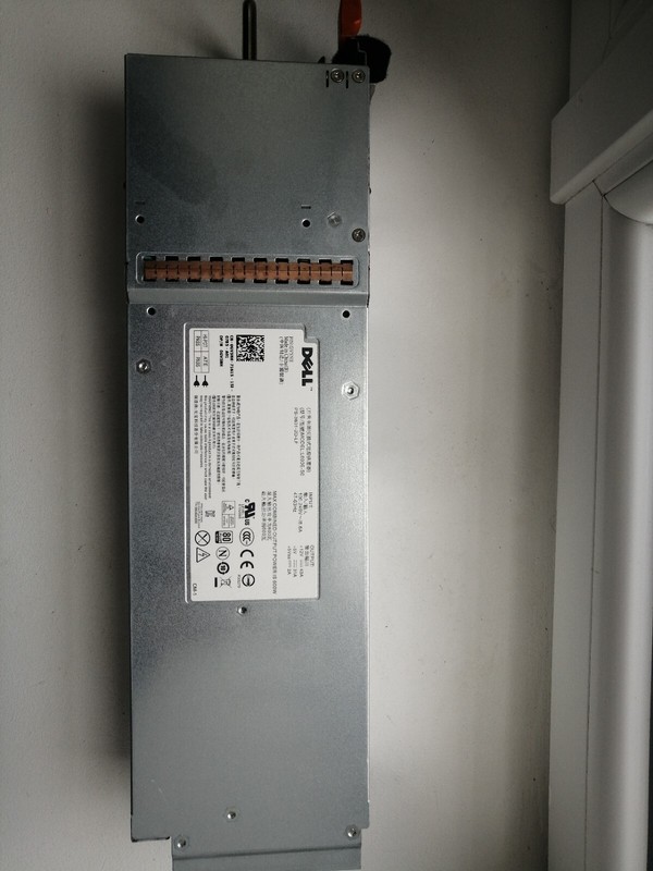 Alimentation Dell Ps-3601-2d-Lf Pour Md1200/Md3200