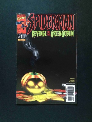 Spider-Man Revenge of the Green Goblin #1  Marvel Comics 2000 VF+