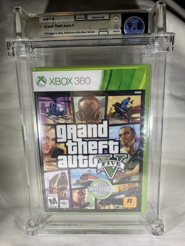 Grand Theft Auto: 英語版 Amazon.com: Grand Theft Auto V [CERO rating 