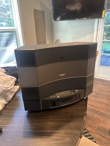 BOSE Acoustic Wave MUSIC SYSTEM II　M2128 Amazon.com: Bose Acoustic Wave Music System II - Graphite