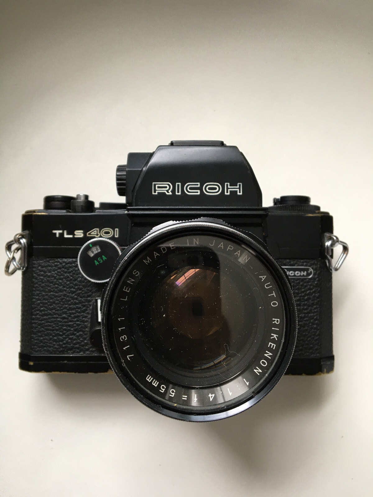 Ricoh 0 TLS | Mercari Waist (Ricohflex) Level - Rikenon – RICOH