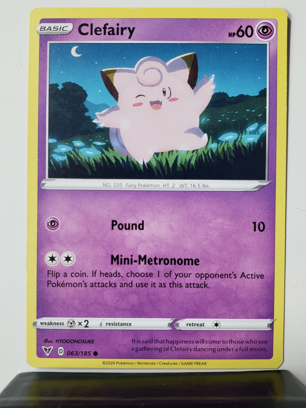 ピッピ chr psa10 FA/Clefairy ポケモンカード ポケモンカード ピッピ FA/Clefairy - メルカリ