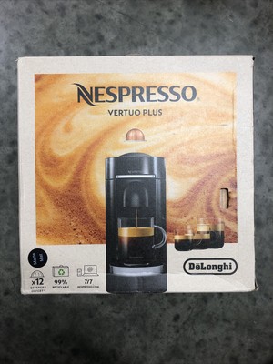 Nespresso ENV150BM Espresso Machine (Black)