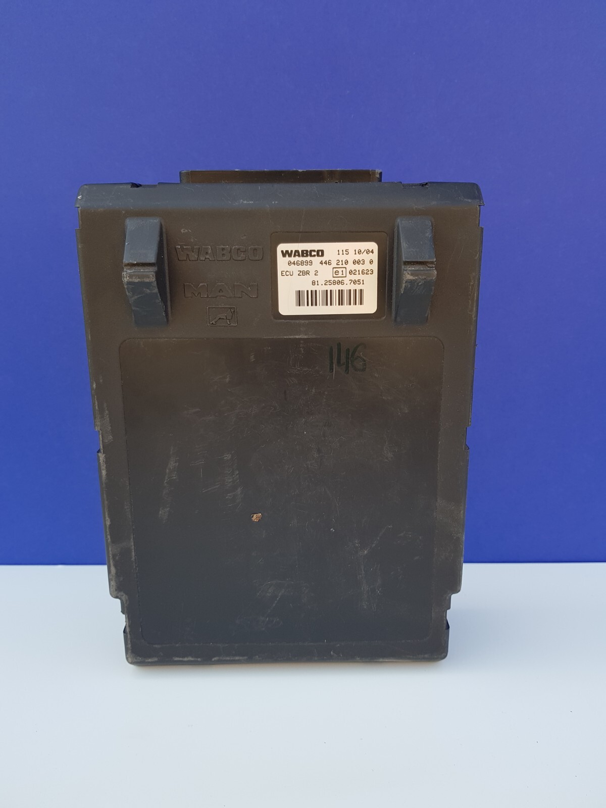 メル81351  Bell Hub Not Planetary Carrier - Man Tga - 81351140135 - Mi