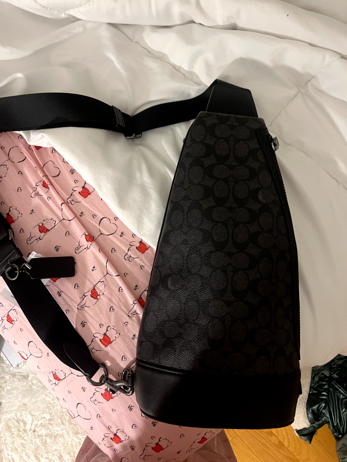 coach dominic sling BRAND NEW W TAGS | eBay