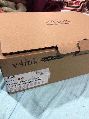 V4ink O23 -CE410X/1/2/3A & CC530/1/2/3A CF380X/1/2/3A&CRG