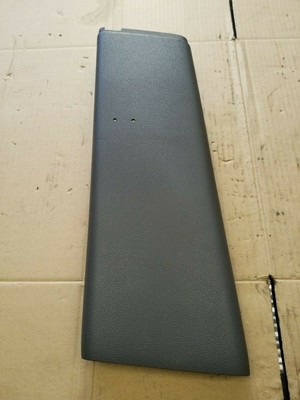 Ford Fiesta Mk6 Plastic Door Pillar Trim For B Post ~ Drivers Side 3 Door Vgc ST