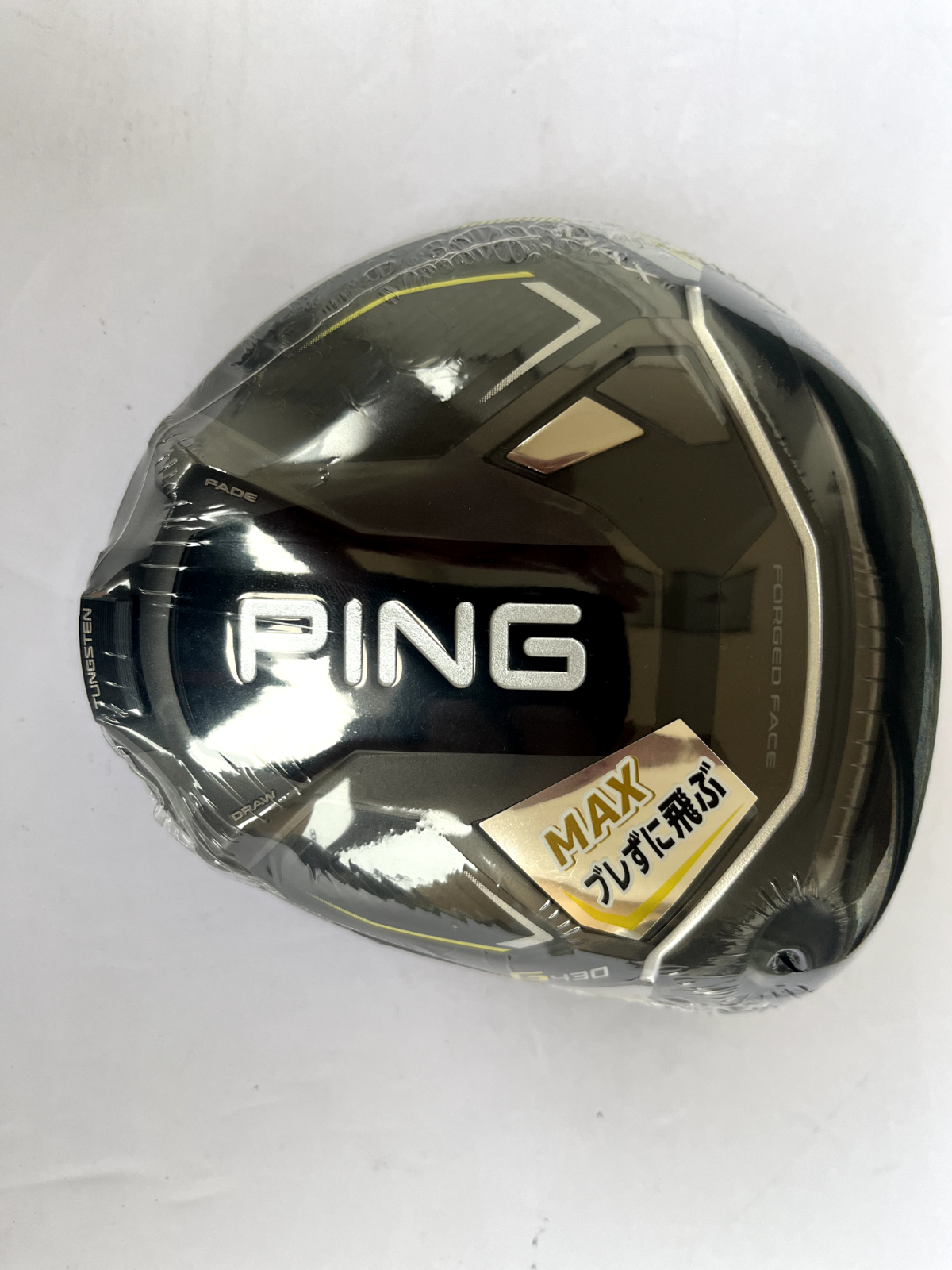 Ping G430 MAX 9.0 Driver Head Only with Head Cover Wrench Ping G430 MAX 9.0 Driver Head Only with Head Cover Wrench