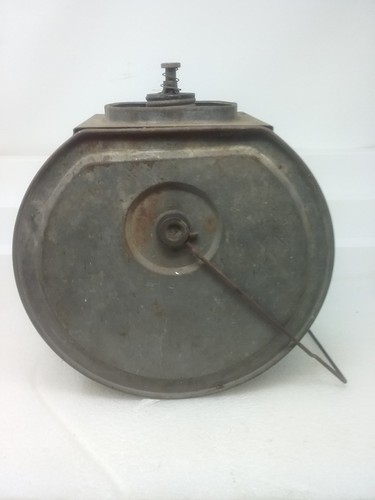 Vintage Kerosene Stove Drip Tank
