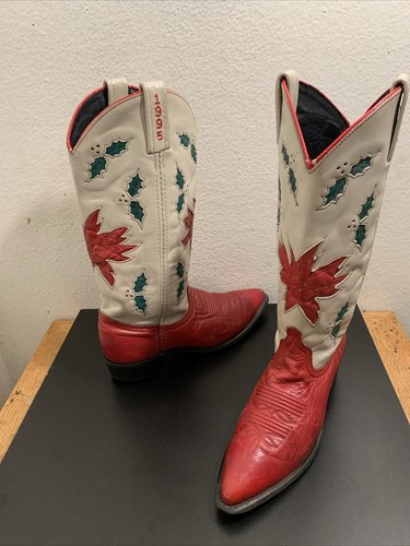 【vintage】RED COVER Western boots White $_12.JPG?set_id=880000500F