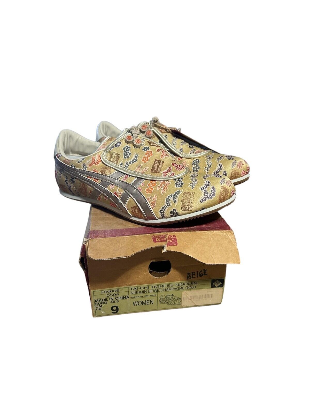 Onitsuka Tiger Tai Chi Tigress Sneakers | eBay Onitsuka Tiger Tai Chi Tigress Sneakers | eBay