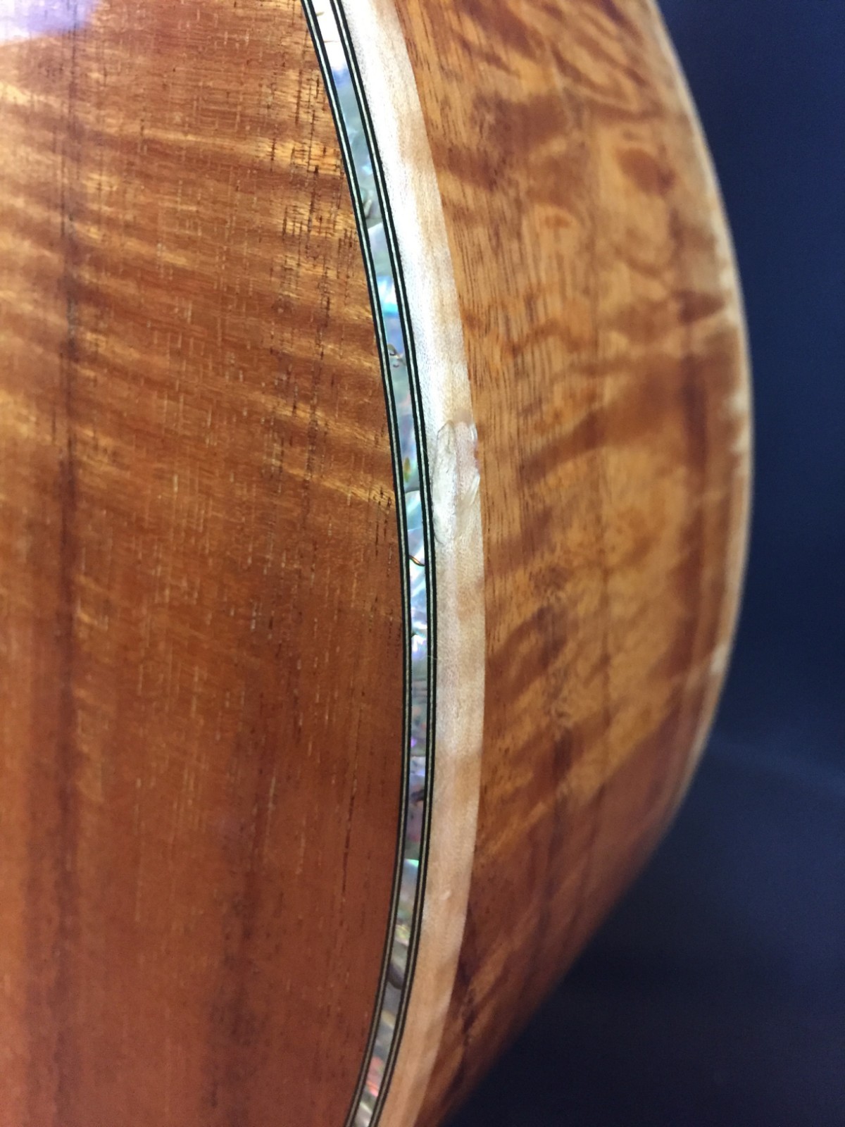 Taylor K24CE Grand Auditorium Cutaway Koa Acoustic-Electric Guitar w/ OHSC