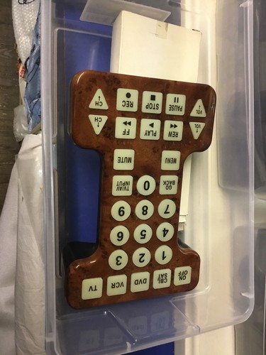 GE RCA INSIGNIA HP PHILIPS MAGNAVOX Remote Control Mix Lot For VCR TV DVD STEREO