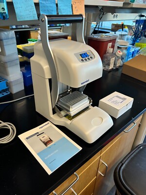 EPPENDORF HEATSEALER S200 - PCR 96 well plate adapter - PRICE REDUCED