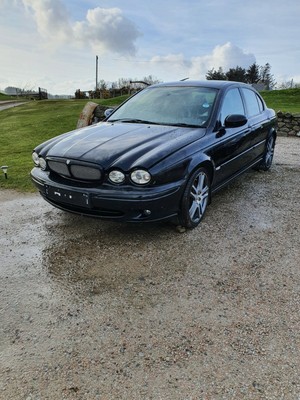 JAGUAR X-TYPE spare parts, X-TYPE S spares used reconditoned and new