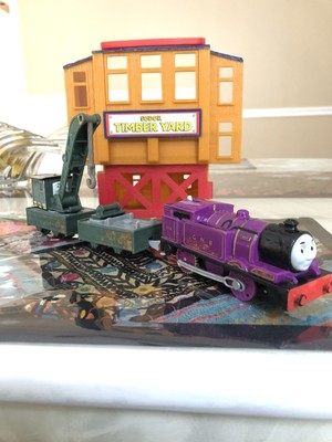 trackmaster ryan and jerome