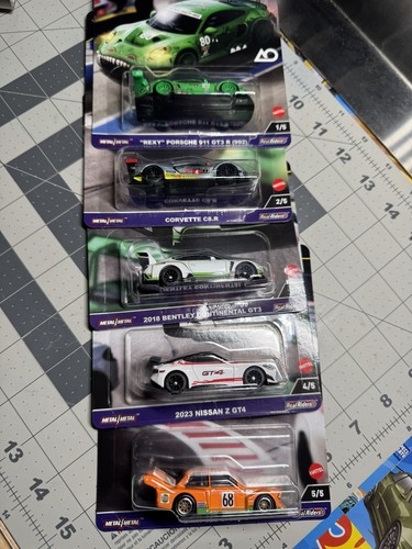 ミニカー HotWheels Charity Event Car Amazon.com: Hot Wheels Car Culture Circuit Legends Vehicles