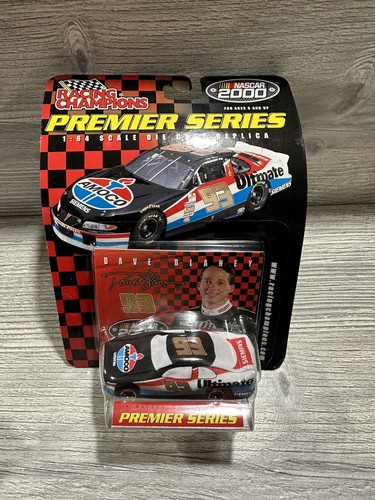 Racing Champions Dave Blaney Amoco Premier Series #93, 1:64 Scale Collectible