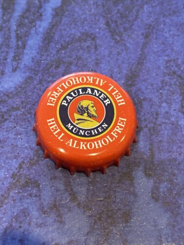 Kronkorken/Bottle Cap - Paulaner Hell Alkoholfrei