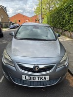 2010 Vauxhall Astra 1.6i 16V SE 5dr Auto HATCHBACK Petrol Automatic