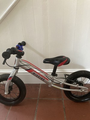Balance Bike With Brake, Wiggins