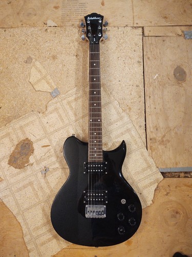 Washburn WI 14 Electric Guitar