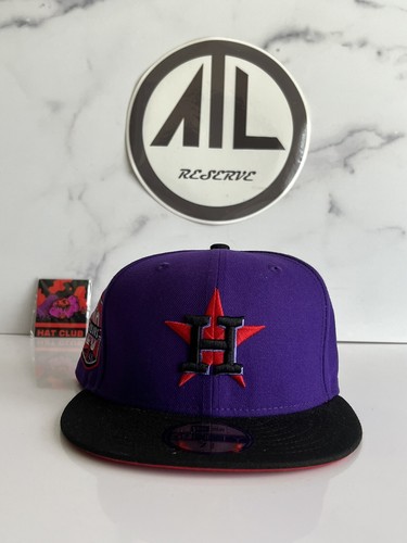 Hat Club New Era 59Fifty T-Dot Houston Astros 20th