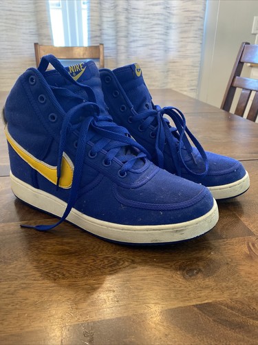 NIKE - かず Nike Vandal High Canvas Jim Morrison Men's - 306323-001 - US