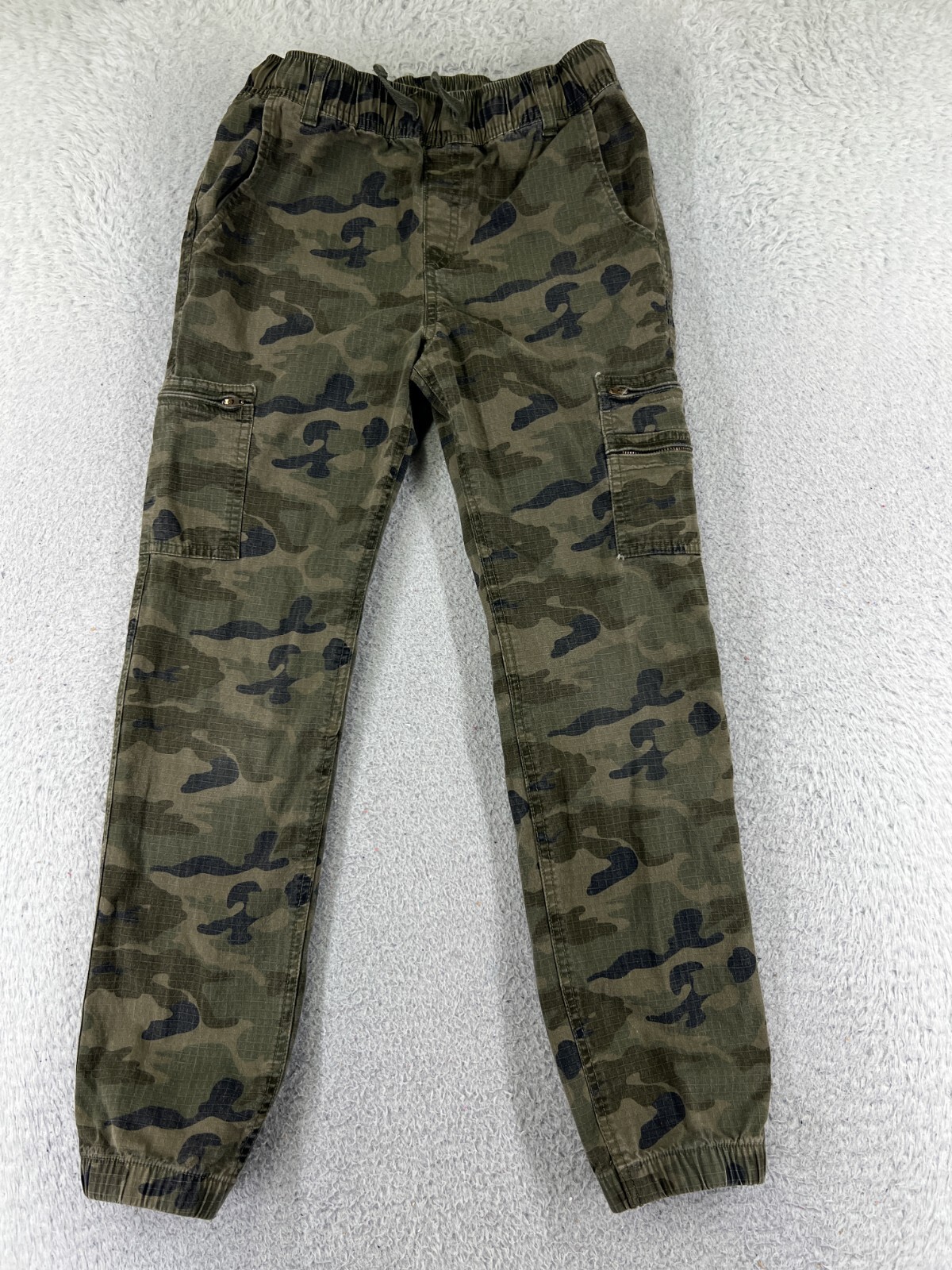 SCAPE JUNO PANTS CAMO Lサイズ Metro Fusion - MNML V633 Cloud Camo Denim Jean - Men's Pants