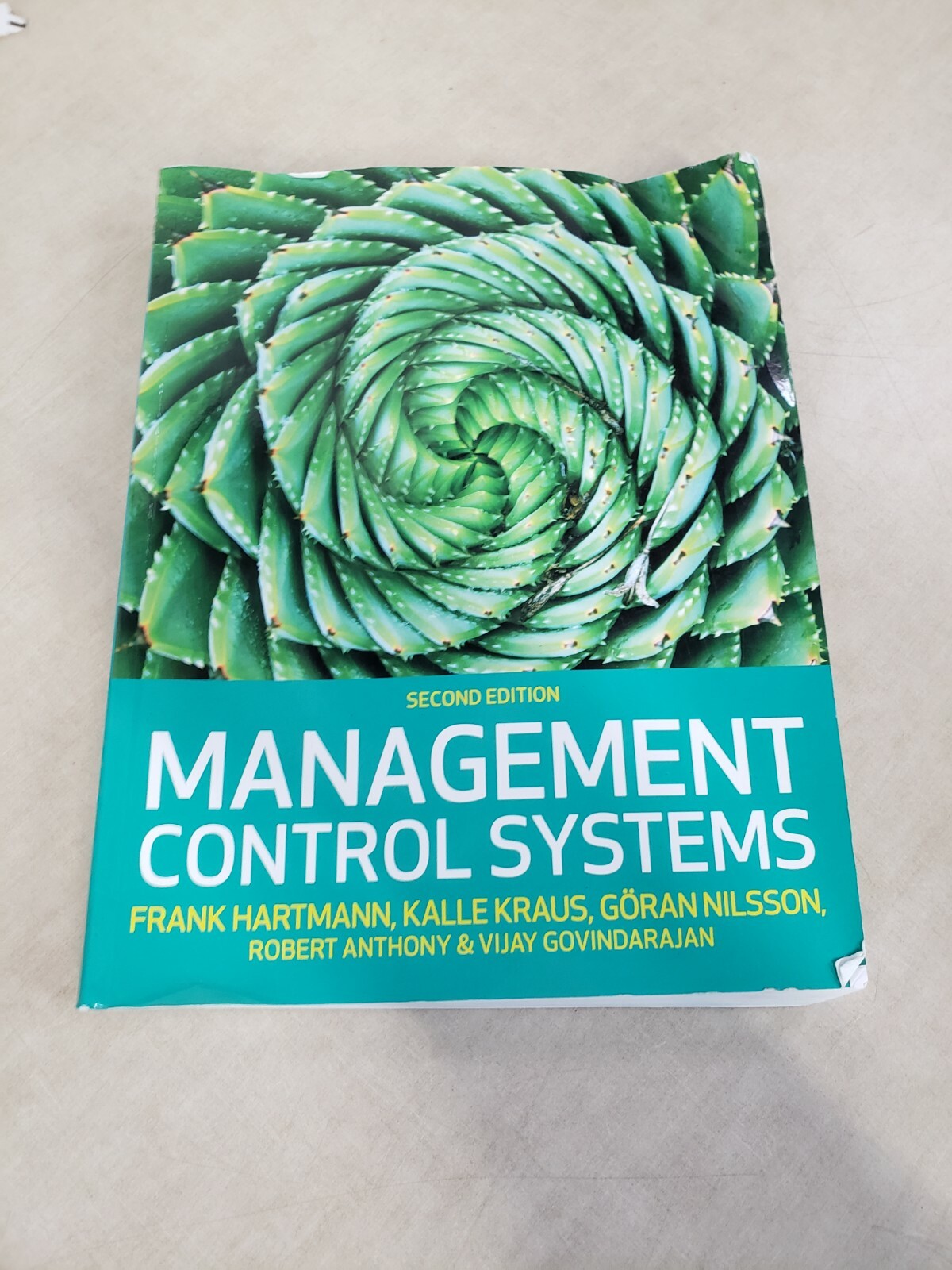 洋書 MANAGEMENT Control Systems Amazon | Management Control Systems | Anthony, Robert