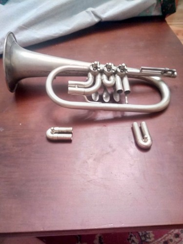 Wm Seefeldt Phila. SARV Eb cornet