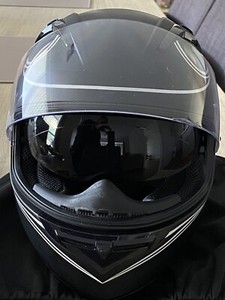 Torque V124 motorcycle helmet - Large | Motorcycle & Scooter