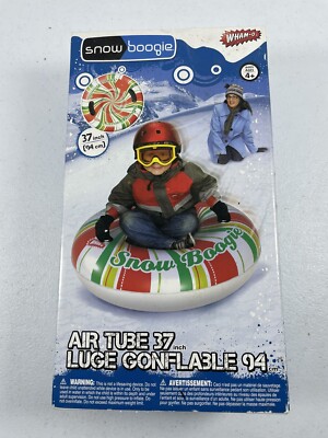   Snow Boogie Air Tube 37'' Wham-O  Luge Gonflable 94cm   Inflatable