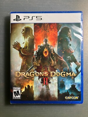 Dragon's Dogma 2 (Sony PlayStation 5) BRAND NEW