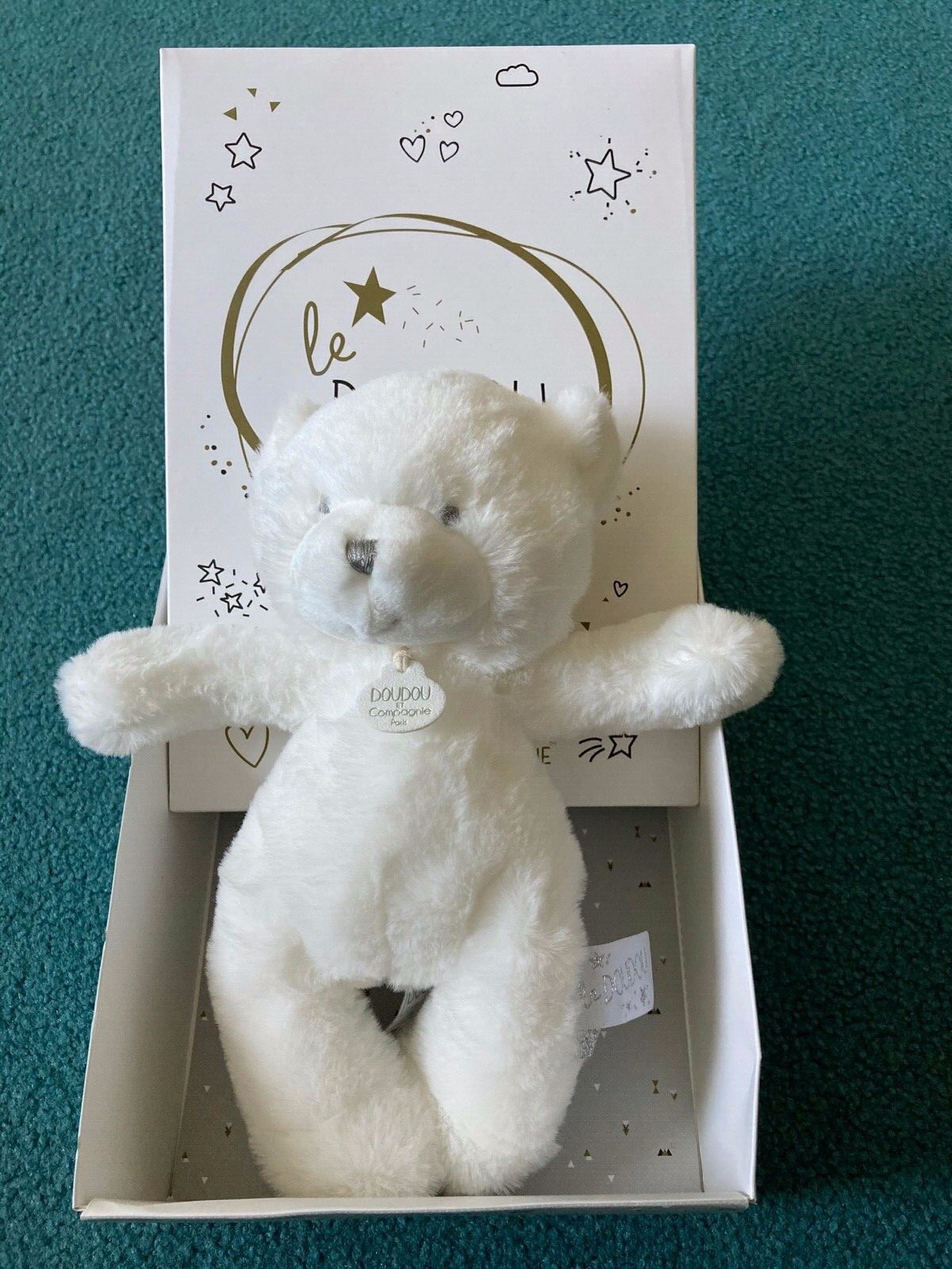 le doudou teddy bear