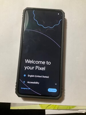 Google Pixel 8 Pro - 128 GB - Black (Unlocked)