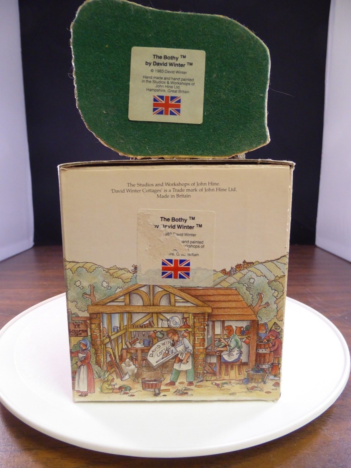 David Winter Cottage 