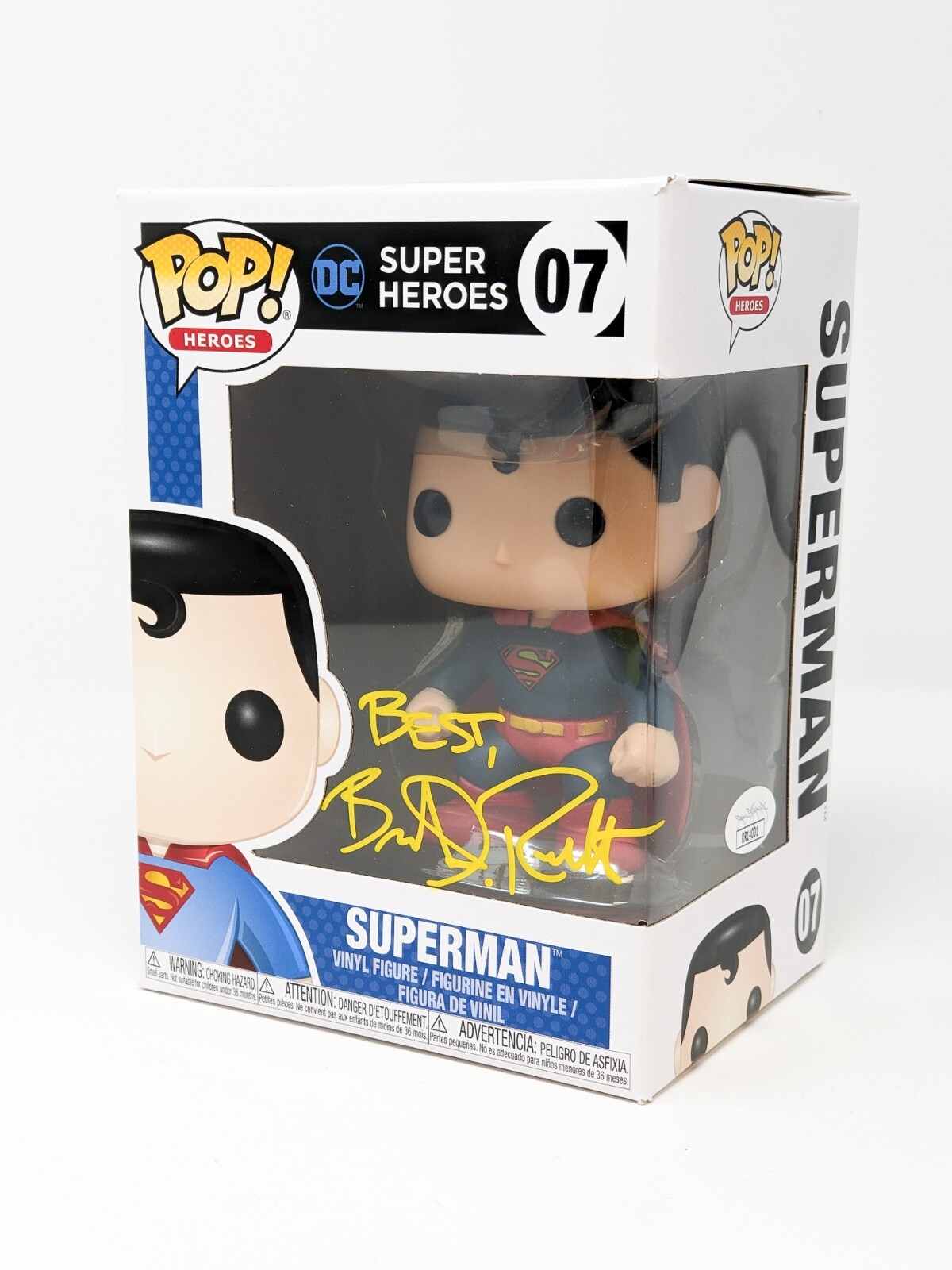 FUNKO POP DCEU 15種セット Amazon.com: Funko DC Comics POP | Lights & Sound Flash