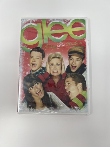 Glee: A Very Glee Christmas (DVD, 2012) Factory Sealed, S22