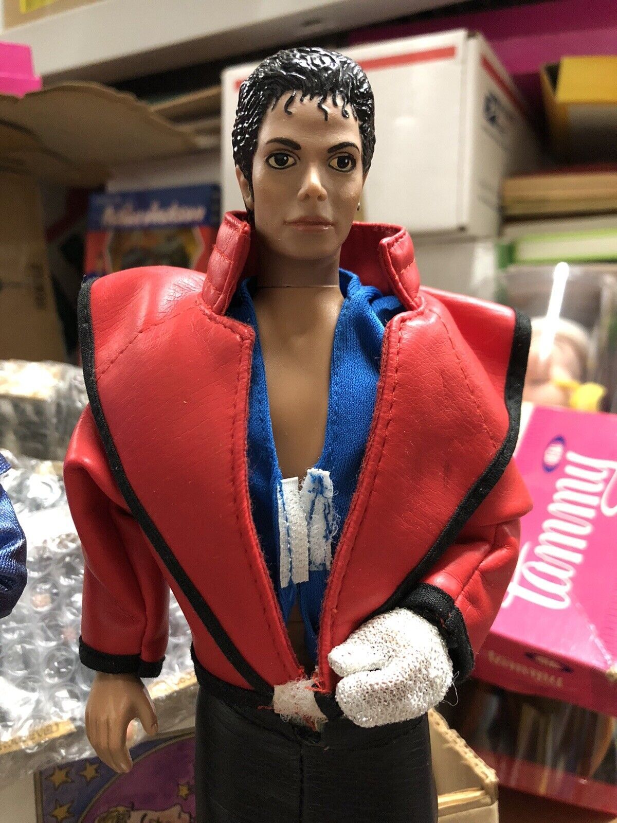 1980S LJN Michael Jackson 12 1980S LJN Michael Jackson 12