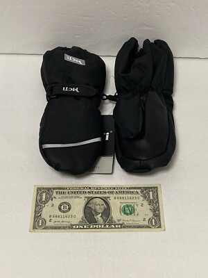 Kids Winter Outdoor Gloves/Mittens MCTI Size XXS KDS-19 Cold Freeze