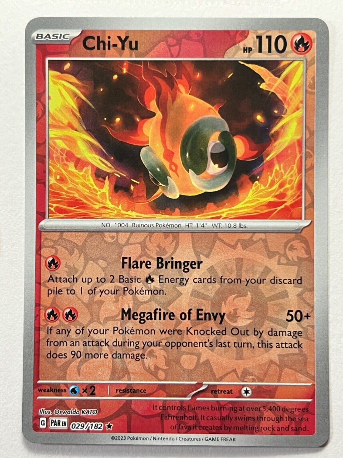 ☆yoshiporu☆ Uxie - Mysterious Treasures - Pokemon - TCGplayer.com