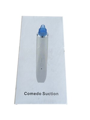 Comedo Blackhead suction Beauty Device Acne Removal