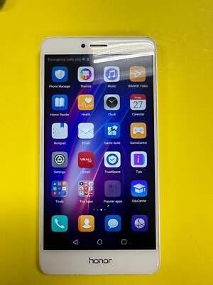 Huawei Honor 6X - BLN -AL20 - Gold  (Unlocked) Good Condition